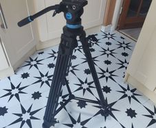 sirui SH25 Tripod