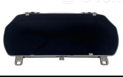 Renault Megane IV Speedometer (instrument cluster) 248099442R