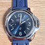 Panerai luminor Blu Mare Image 8