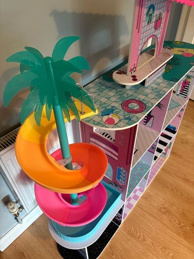 Lol doll house