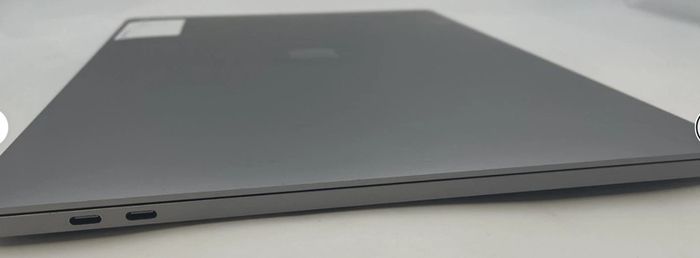 Apple MacBook Pro 16" A2141 macOS Tahoe i7-9750H 2.60GHz, 16GB RAM, 500GB SSD, Touch-Bar Laptop