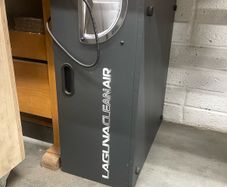 Laguna A flux 12 air cleaner