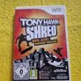 Tony Hawk Shred Nintendo Wii Games Original Image 2
