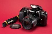 Nikon F50 SLR SLR Film Camera