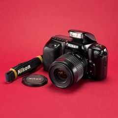 Nikon F50 SLR SLR Film Camera