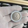 2 Reichsmark 1937 D Munich WW2 Silver Coin third Reich Image 8