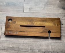 NEXT Wooden Bath Tray