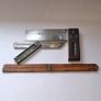 3 Vintage Woodworking Tools Image 3