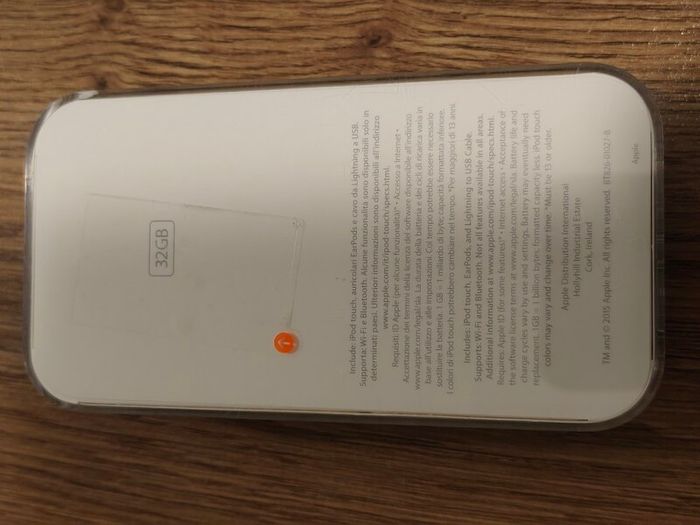 iPod touch