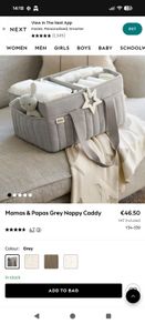 nappy caddy
