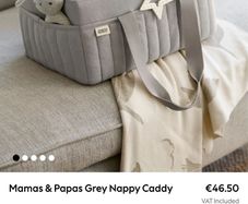 nappy caddy