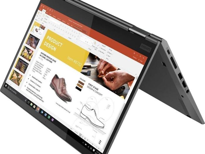 Lenovo ThinkPad X1 Yoga G4 X360 Touchscreen 2 in 1 Business Laptop 14" i5 16GB RAM 256GB SSD Tablet