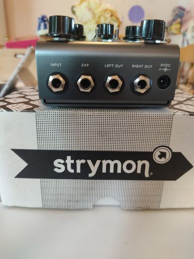 Strymon El Capistan Tape Echo V1 (with box)