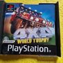 4X4 World Trophy PlayStation2 Ps2 games Original Image 5