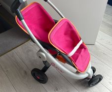 Quinny Twin Doll Pushchair