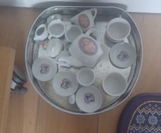 Disney tea set