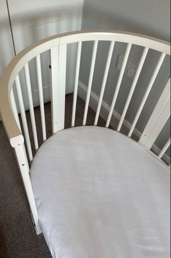 stokke cot