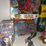 Anime / Manga Merchandise Lot  Yu-Gi-Oh, One Piece, My Hero Academia Image 3