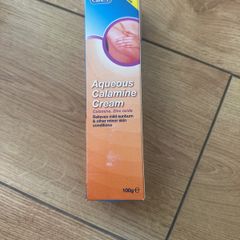 Calamine Cream