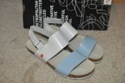 The Art Company Leather Sandals Size Uk 3, Eur 36 Bnwt