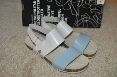 The Art Company Leather Sandals Size Uk 3, Eur 36 Bnwt