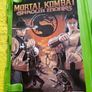 Mortality Kombat Shaolin Monks Xbox Games Original Image 4