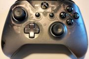Xbox controller phantom black