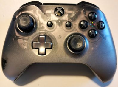 Xbox controller phantom black