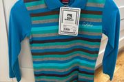 BNWT Quiksilver Top