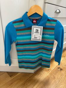 BNWT Quiksilver Top