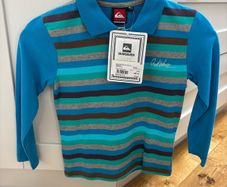 BNWT Quiksilver Top