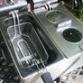Swan SD6041 Deep Fryer - Double Image 3