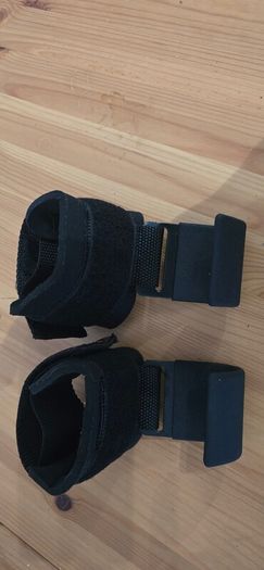 Weight Lifting Hooks