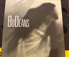 BoDeans - Love & Hope & Sex & Dreams Vinyl LP 1986
