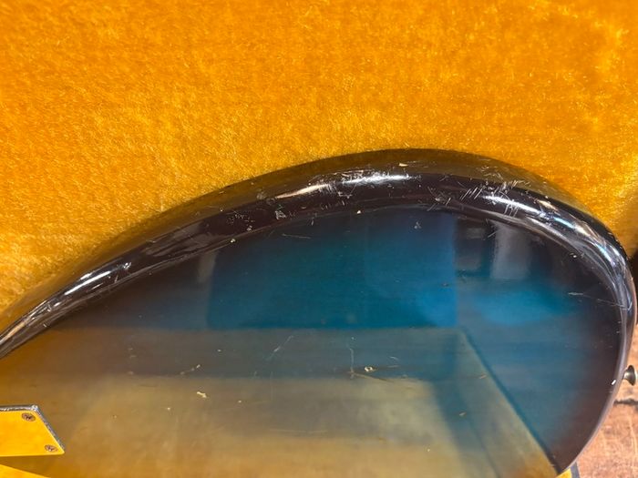 Honey Beatsound Teardrop Teal 1960's