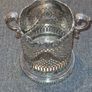 Antique Wine Bottle Holder Image 3
