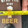 Wish You Were Beer Bottle Opener Image 4
