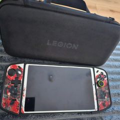 Lenovo Legion Go Z1 Extreme 1TB Upgraded 81.5Wh Battery
