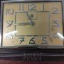 1930s Art Deco Japy clock not working Image 3