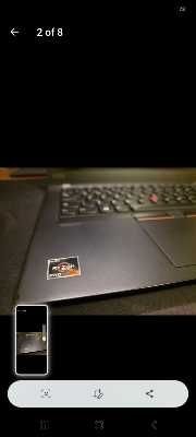 Lenovo X13 Ryzen Pro3 8gb Ram 256gb Ssd