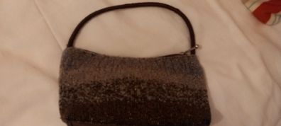Vintage Etnika Beaded Handbad