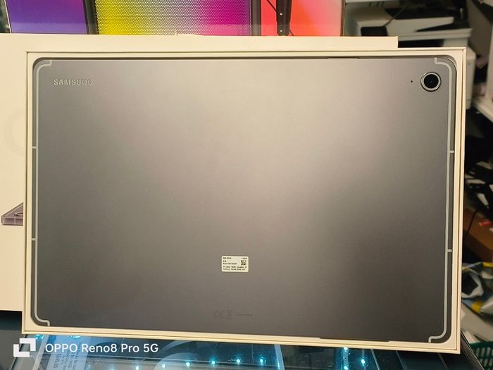 13.1" SAMSUNG Galaxy Tab S10 FE Plus (S10 FE +) 128GB WiFi Grey  (Looked Not Used)