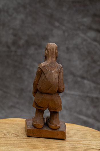 Sculpture.
