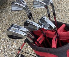 Titleist 735 cm irons