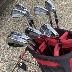 Titleist 735 cm irons
