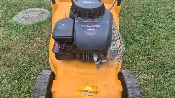 McCulloch 3540P Push Mower