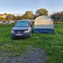 Quechua Arpenaz Base M 6-Person Camping Living Area Image 2