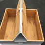 Coffee table with storage Image 5