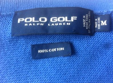 Ralph Lauren Polo Golf sweater Size M