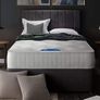 Plush divan beds with 10 inch thick memory foam orthopaedic mattress Image 2